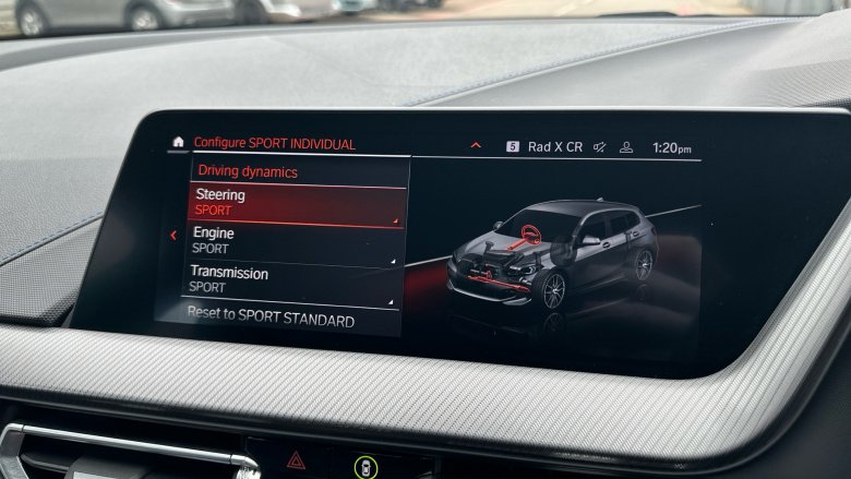 BMW 1 Series 118i [136] M Sport 5dr Step Auto [LCP] Petrol Hatchback